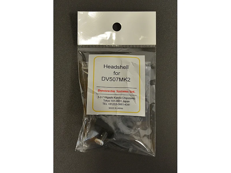DYNAVECTOR DYNAVECTOR DV507 MKII Headshell