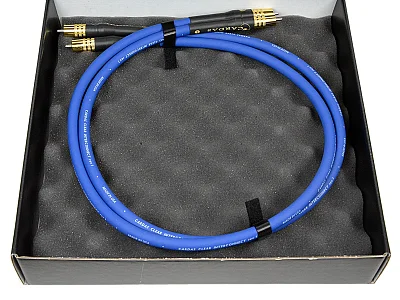 Cardas CARDAS AUDIO CLEAR INTERCONNECT RCA RCA 1 MT