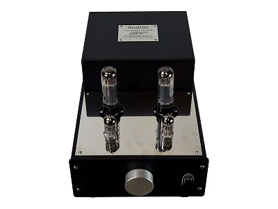 AUDION STERLING STEREO ANNIVERSARY