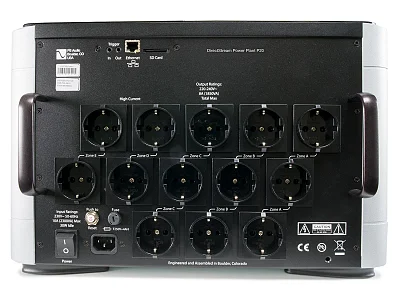 PS AUDIO DIRECTSTREAM POWERPLANT P20