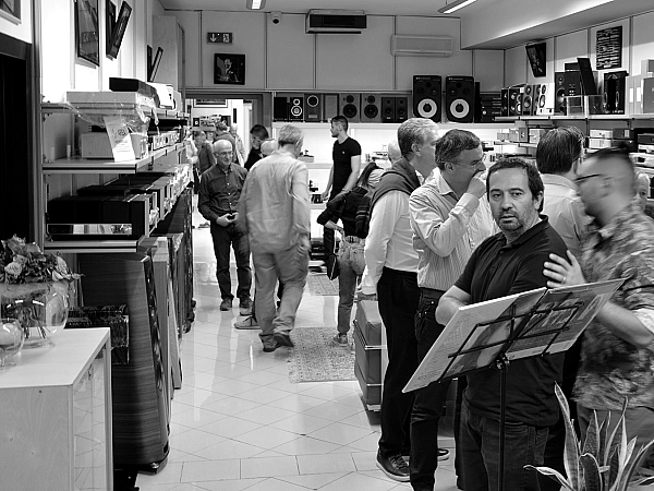 BACCO TABACCO & VINILE 2018