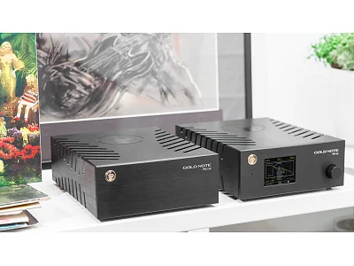 GOLD NOTE PSU-10 GOLD NOTE PSU-10