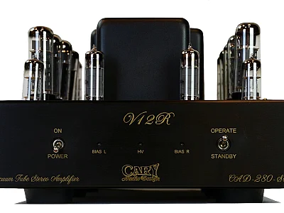 Cary Audio CARY AUDIO DESIGN V12R CAD-280-SA