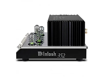 MCINTOSH MA 352 MCINTOSH MA 352