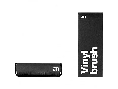 AM Audio AM AUDIO CLEAN SOUND VINYL BRUSH