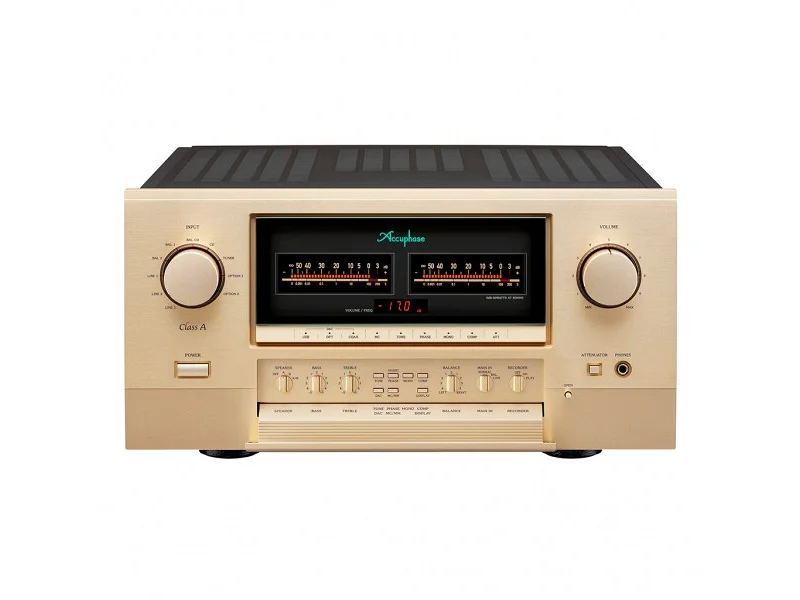 Accuphase ACCUPHASE E-800S