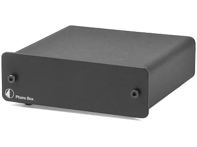 PROJECT PHONO BOX PROJECT PHONO BOX