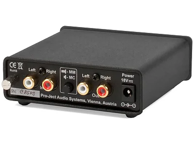 PROJECT PHONO BOX PROJECT PHONO BOX