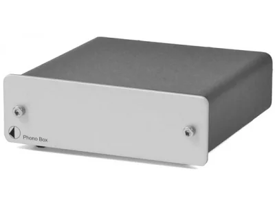 PROJECT PHONO BOX PROJECT PHONO BOX