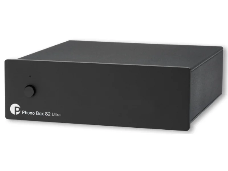 PROJECT PROJECT PHONO BOX S2 ULTRA