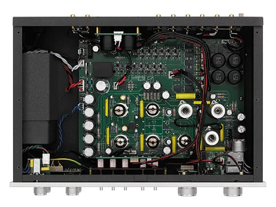 LUXMAN CL-38UC