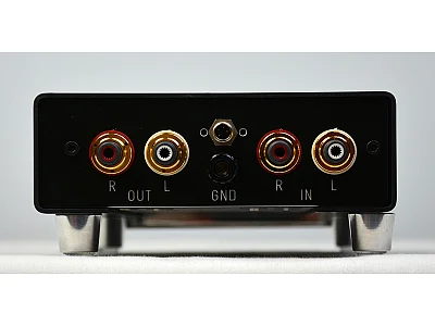 ACOUSTIC SOLID PHONO MM/MC ACOUSTIC SOLID PHONO MM/MC