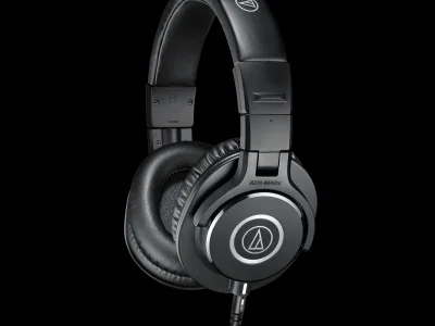AUDIO TECHNICA AUDIO TECHNICA ATH-M40X