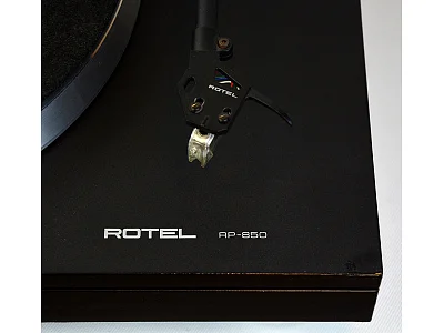 ROTEL RP 850 ROTEL RP 850