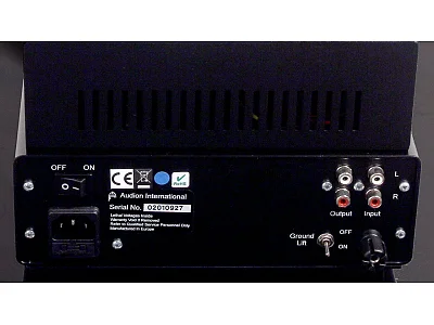 AUDION PHONO STAGE MM
