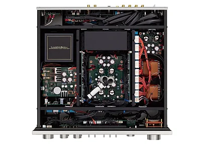 LUXMAN CL-1000