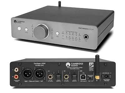 CAMBRIDGE AUDIO DAC MAGIC 200M CAMBRIDGE AUDIO DAC MAGIC 200M