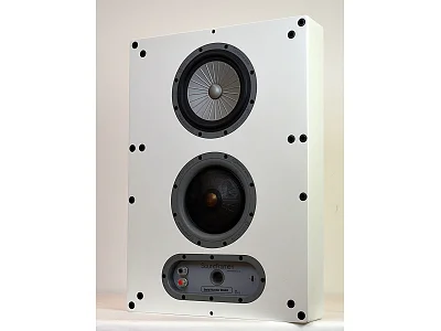 MONITOR AUDIO SF1 SOUNDFRAME ON WALL MONITOR AUDIO SF1 SOUNDFRAME ON WALL