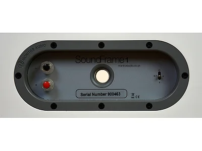 MONITOR AUDIO SF1 SOUNDFRAME ON WALL MONITOR AUDIO SF1 SOUNDFRAME ON WALL