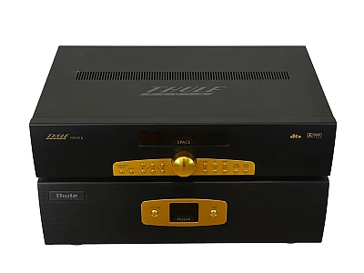 THULE AUDIO SPACE PR250B + THULE AUDIO SPACE PA350B THULE AUDIO SPACE PR250B + THULE AUDIO SPACE PA350B