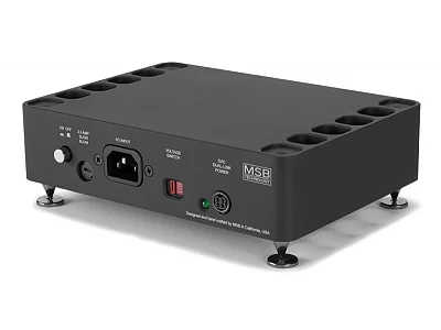 MSB DISCRETE DAC