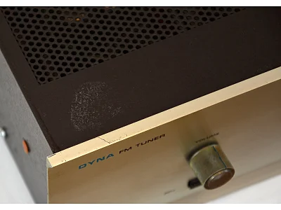 DYNACO DYNA FM-3 TUNER