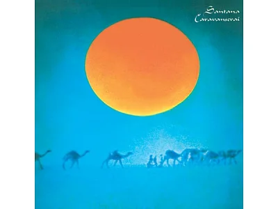Sound and Music SANTANA: CARAVANSERAI