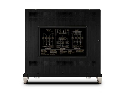 MCINTOSH C12000C + ST