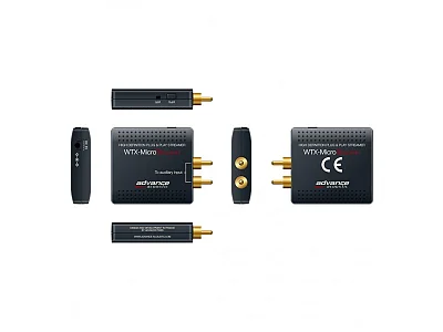 ADVANCE PARIS WTX-MICROSTREAMER ADVANCE PARIS WTX-MICROSTREAMER
