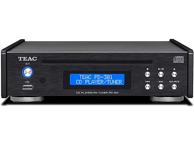 TEAC PD-301DAB-X