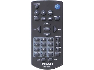 TEAC PD-301DAB-X