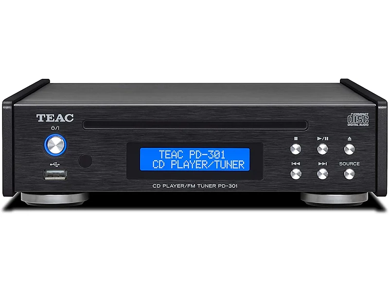 TEAC TEAC PD-301DAB-X