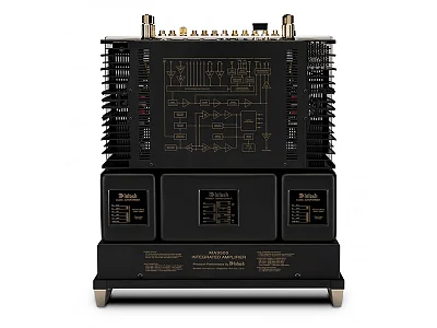 MCINTOSH MA9500 MCINTOSH MA9500
