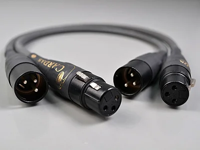 CARDAS AUDIO IRIDIUM INTERCONNECT CARDAS AUDIO IRIDIUM INTERCONNECT