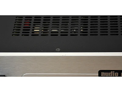 AUDIO RESEARCH VT100 AUDIO RESEARCH VT100
