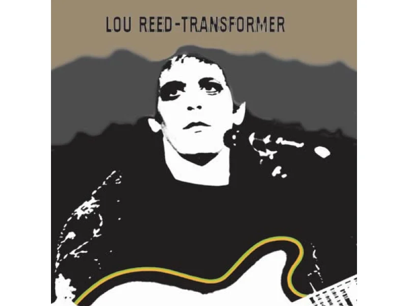 Sound and Music LOU REED: TRANSFORMER