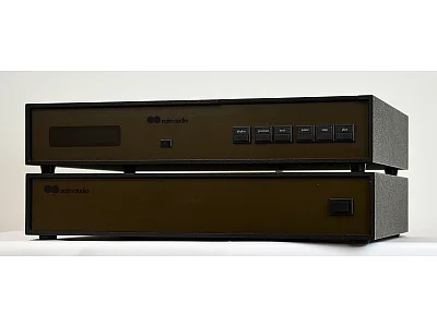 NAIM AUDIO NA CDS PLAYER + NA CDS PS NAIM AUDIO NA CDS PLAYER + NA CDS PS