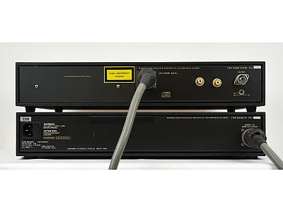 NAIM AUDIO NA CDS PLAYER + NA CDS PS NAIM AUDIO NA CDS PLAYER + NA CDS PS