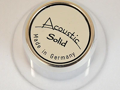 Clamp ACOUSTIC SOLID SPINDLER ADPTER 45