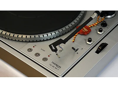 THORENS TD 105 MKII