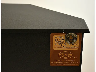 KLIPSCH RS-7 KLIPSCH RS-7
