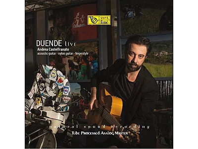 Fon&eacute; DUENDE LIVE (LP)
