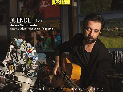 Fon&eacute; DUENDE LIVE (LP)