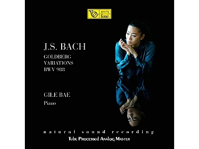 Fon&eacute; J.S. BACH - GOLDBERG VARIATIONS BWV 988