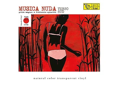 Fon&eacute; VERSO SUD - MUSICA NUDA