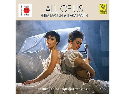 Fon&eacute; ALL OF US - PETRA MAGONI & ILARIA FANTIN