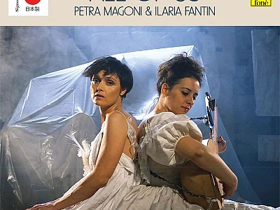 Fon&eacute; ALL OF US - PETRA MAGONI & ILARIA FANTIN