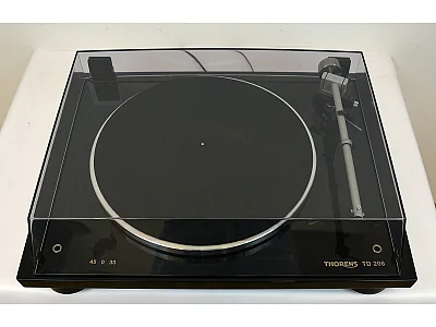THORENS TD 206 THORENS TD 206