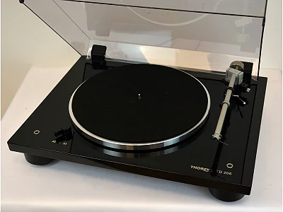 THORENS TD 206 THORENS TD 206