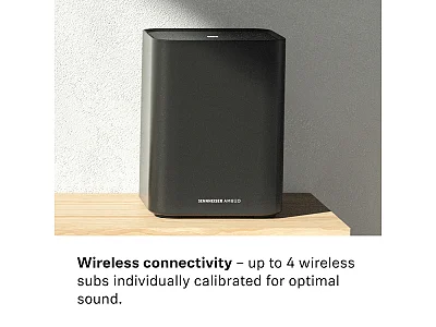SENNHEISER AMBEO SW02